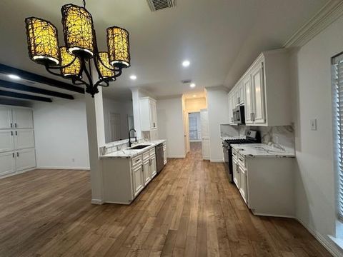A home in Cypress