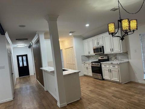 A home in Cypress
