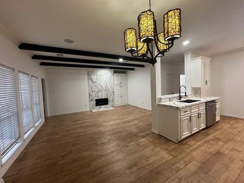 A home in Cypress