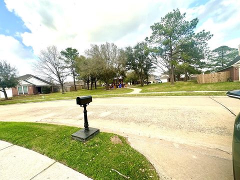 A home in Cypress