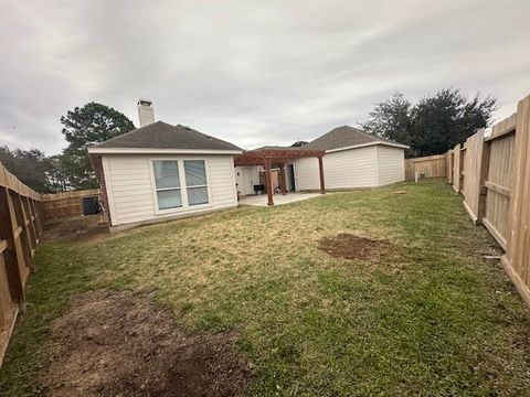 A home in Cypress