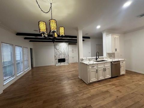 A home in Cypress