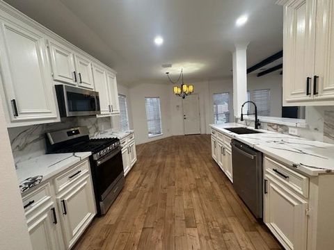 A home in Cypress