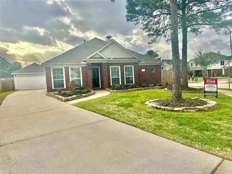 A home in Cypress