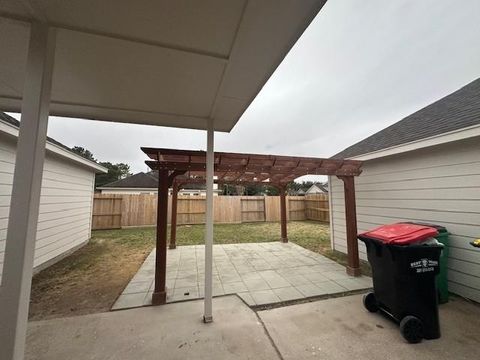 A home in Cypress