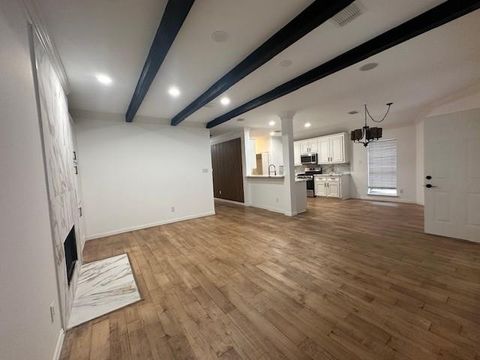 A home in Cypress