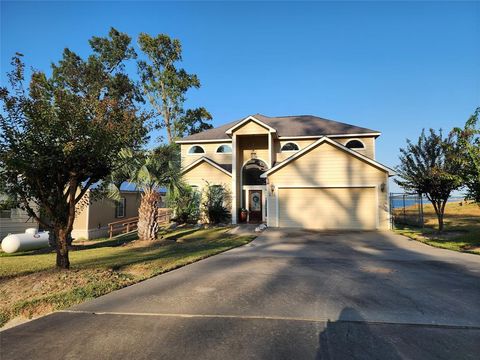 Photo of 231 Key Largo Loop, Point Blank, TX 77364 (MLS # 53510572)