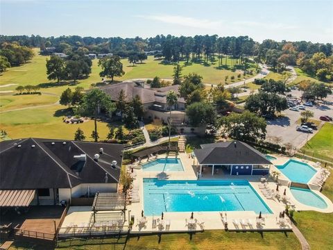 A home in Conroe