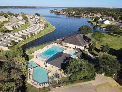 A home in Conroe