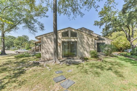 A home in Conroe