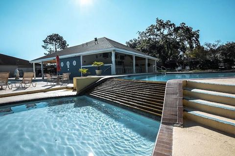 A home in Conroe