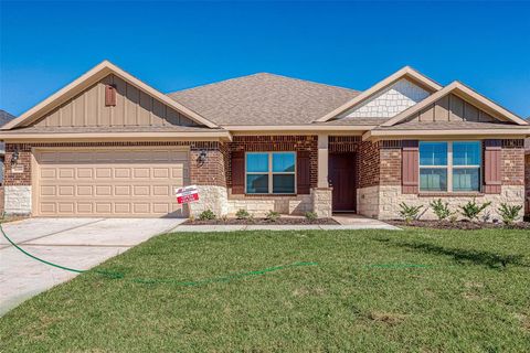 A home in Texas City