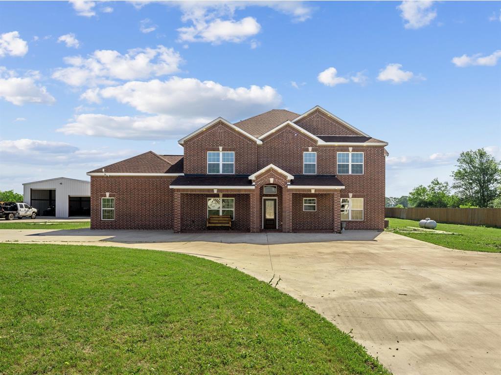 886 Zilss Road, La Grange, Texas image 1
