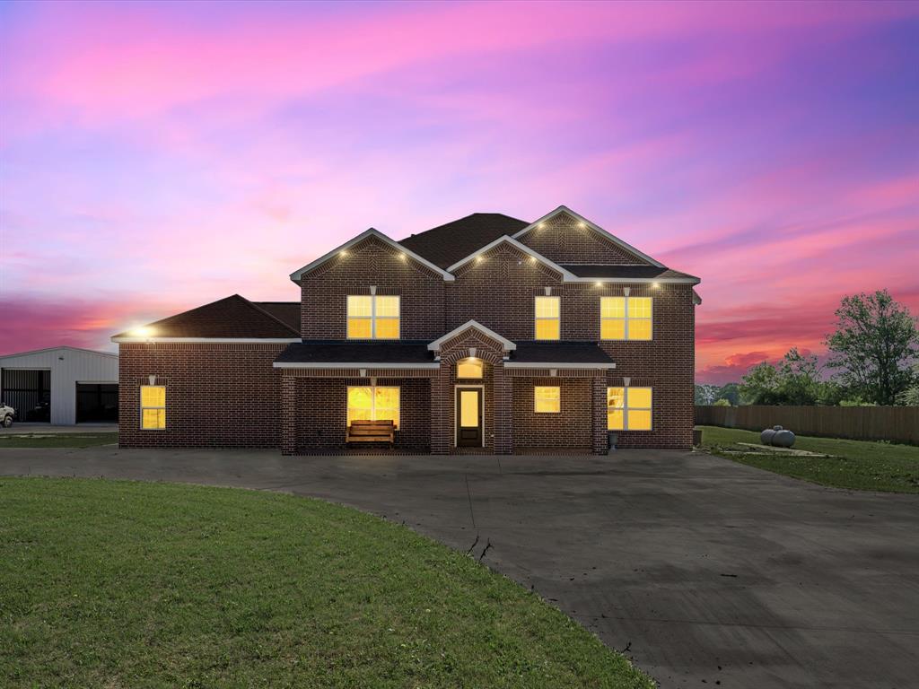 886 Zilss Road, La Grange, Texas image 2