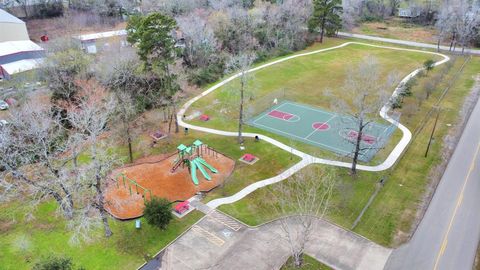 A home in Conroe
