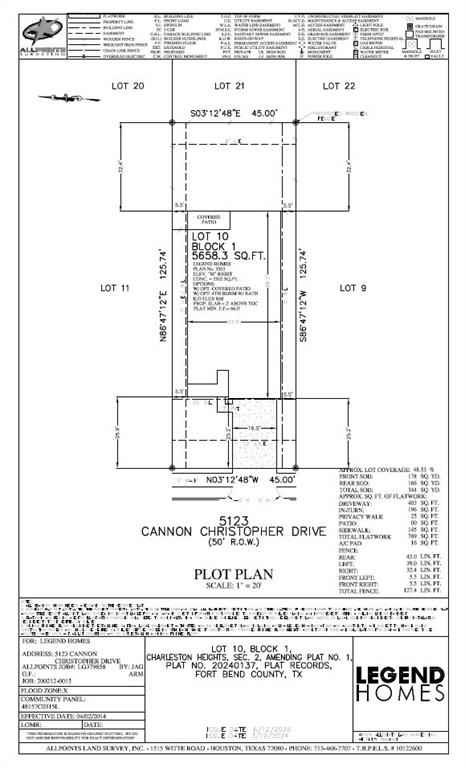 5123 Cannon Christopher Drive, Rosharon, Texas image 39