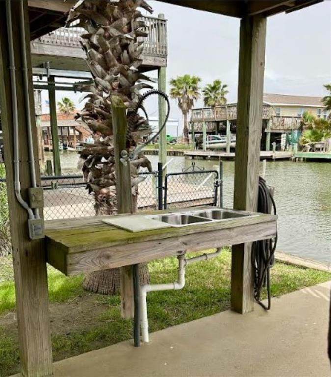 1160 N Redfish Street, Port Bolivar, Texas image 24