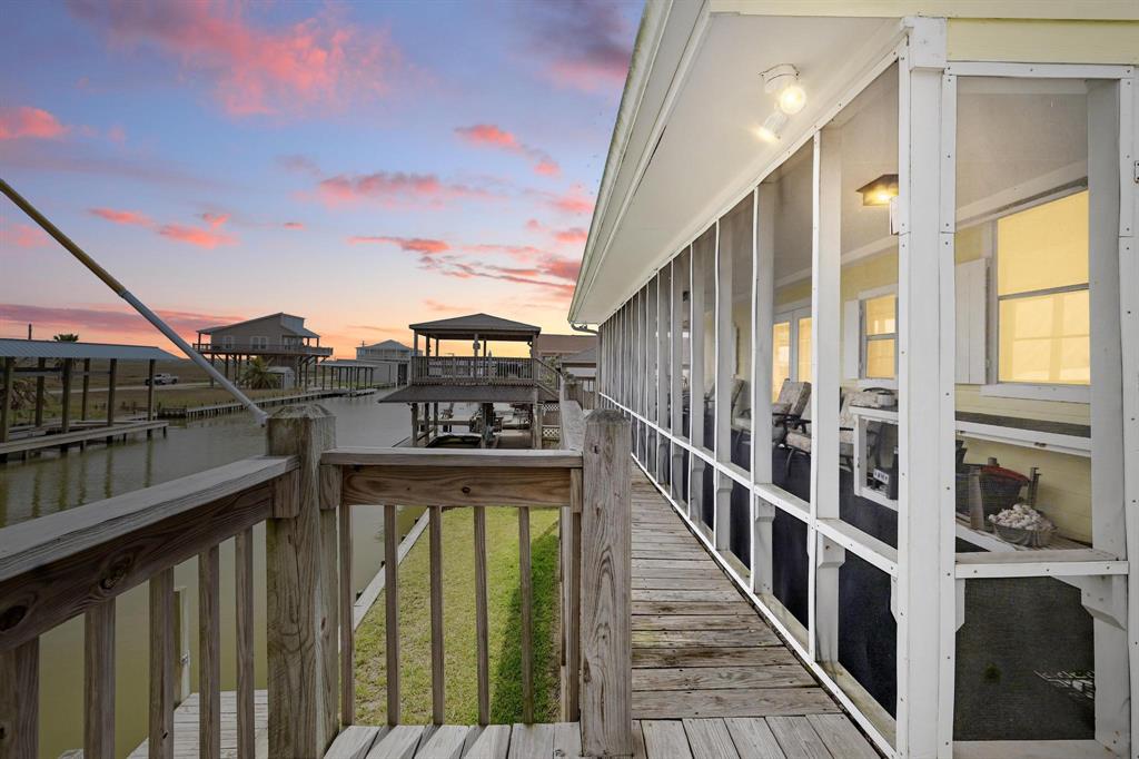 1160 N Redfish Street, Port Bolivar, Texas image 3