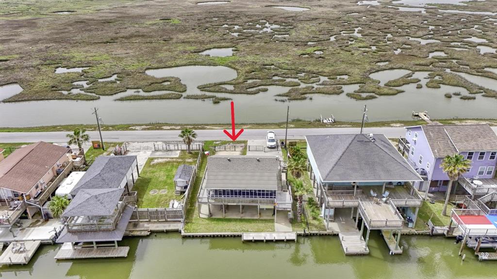 1160 N Redfish Street, Port Bolivar, Texas image 29