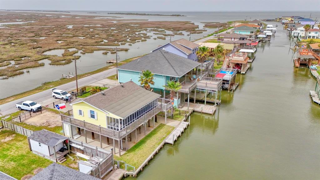 1160 N Redfish Street, Port Bolivar, Texas image 30