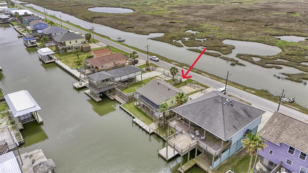 1160 N Redfish Street, Port Bolivar, Texas image 31