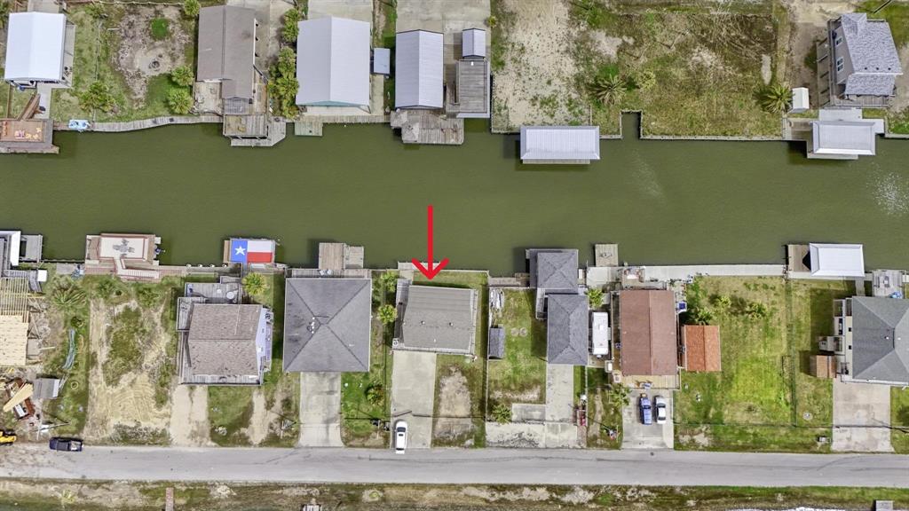 1160 N Redfish Street, Port Bolivar, Texas image 28