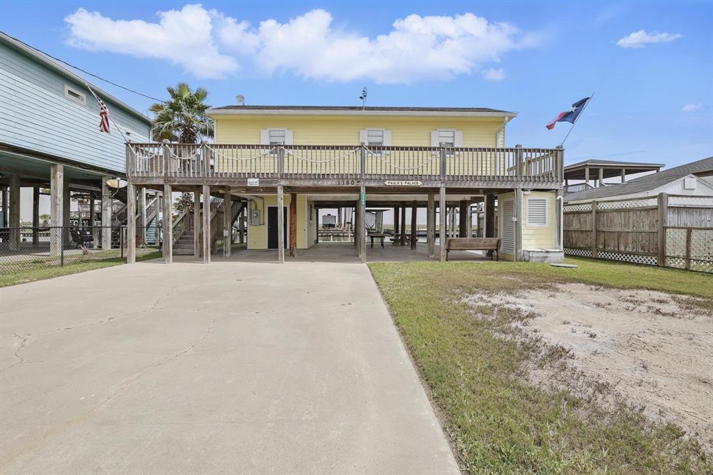 1160 N Redfish Street, Port Bolivar, Texas image 25