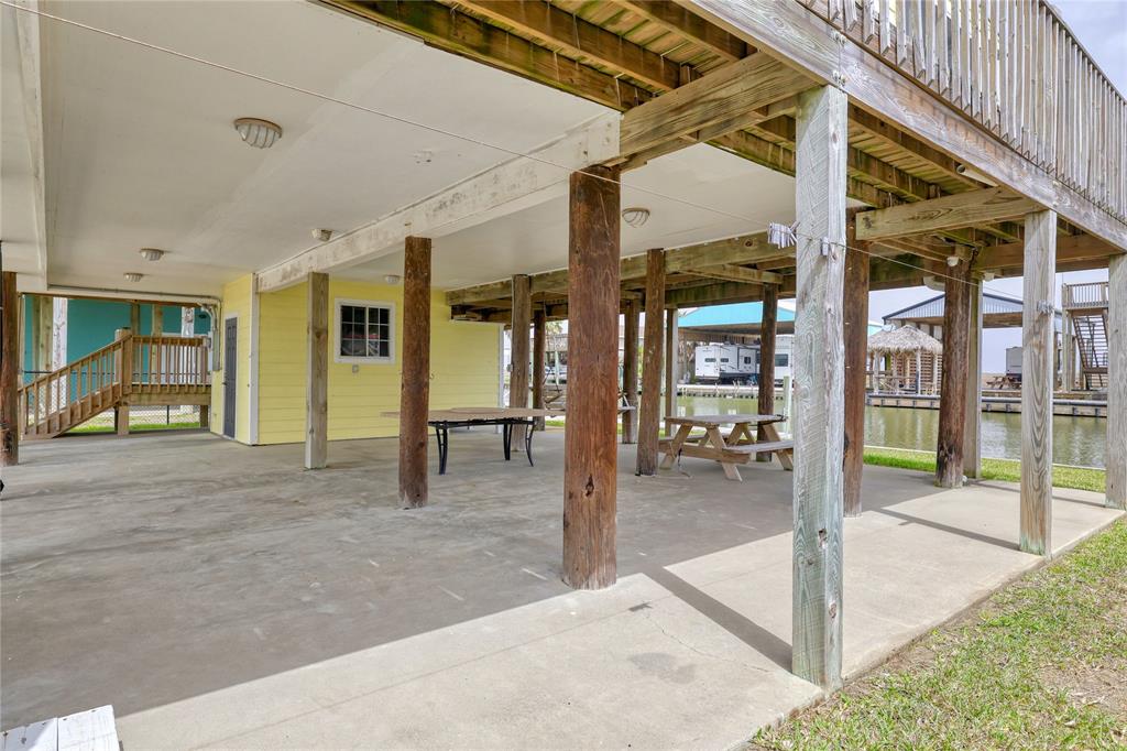 1160 N Redfish Street, Port Bolivar, Texas image 22
