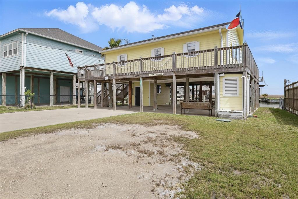 1160 N Redfish Street, Port Bolivar, Texas image 26