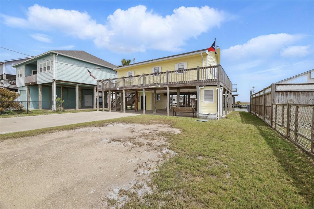 1160 N Redfish Street, Port Bolivar, Texas image 27