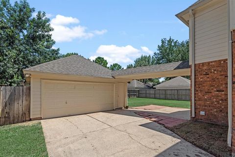 A home in Cypress