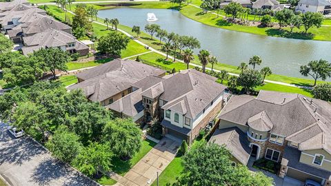 A home in League City