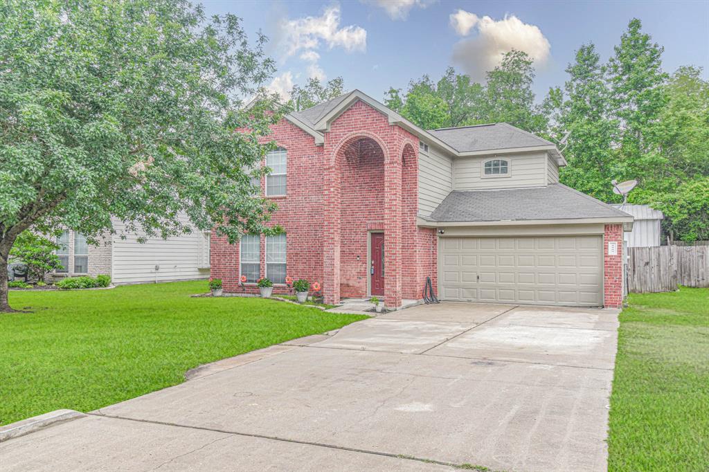5509 N Buffalo Circle, Willis, Texas image 1