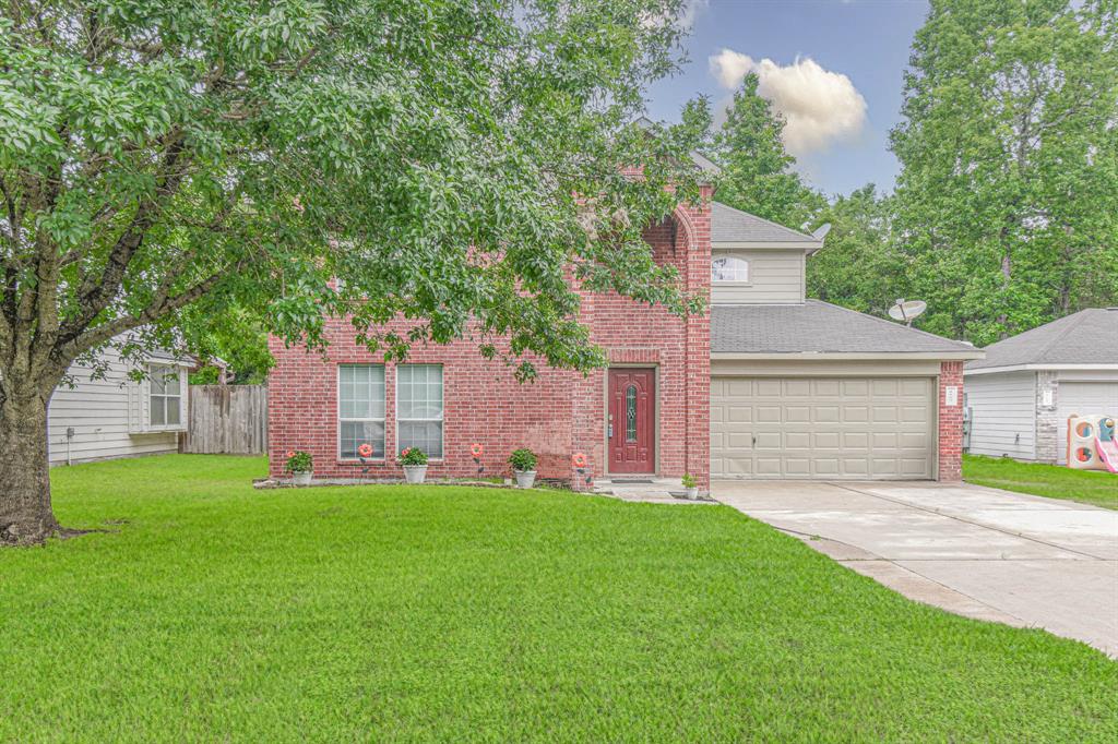 5509 N Buffalo Circle, Willis, Texas image 2