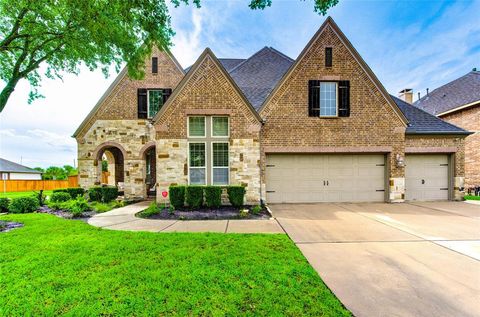 27818 Pinpoint Crossing Drive Katy TX 77494