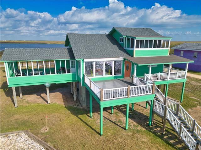 504 Marina Drive, Sargent, Texas image 9