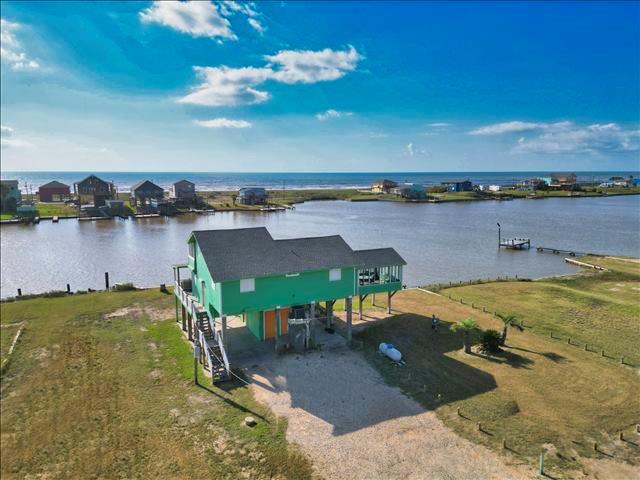 504 Marina Drive, Sargent, Texas image 8