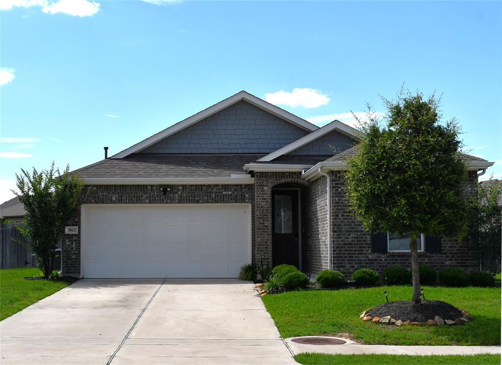 3812 Cimarron Gap Lane, Magnolia, Texas image 1