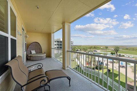 A home in Galveston