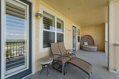 A home in Galveston