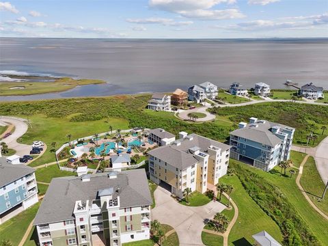 A home in Galveston