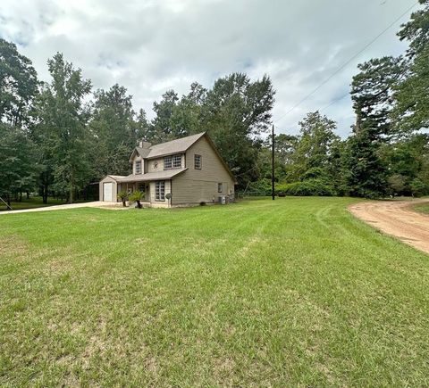 A home in Shepherd