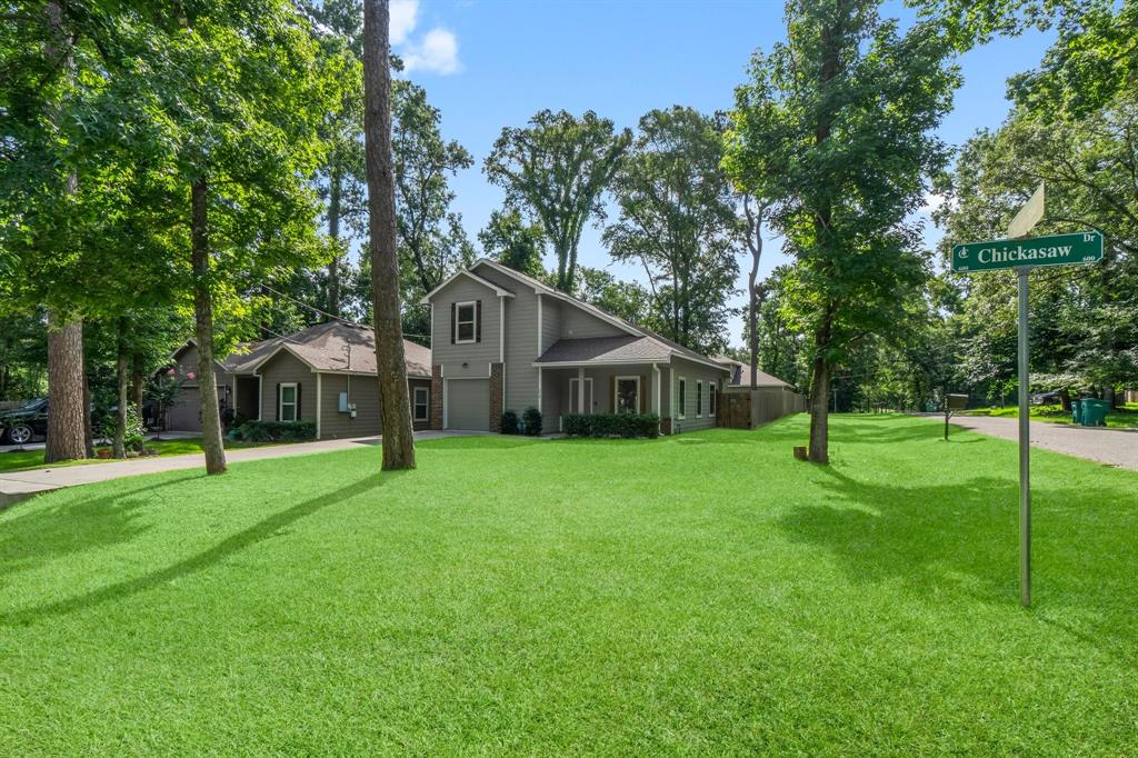 519 Chickasaw Drive