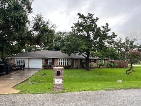 A home in Dickinson