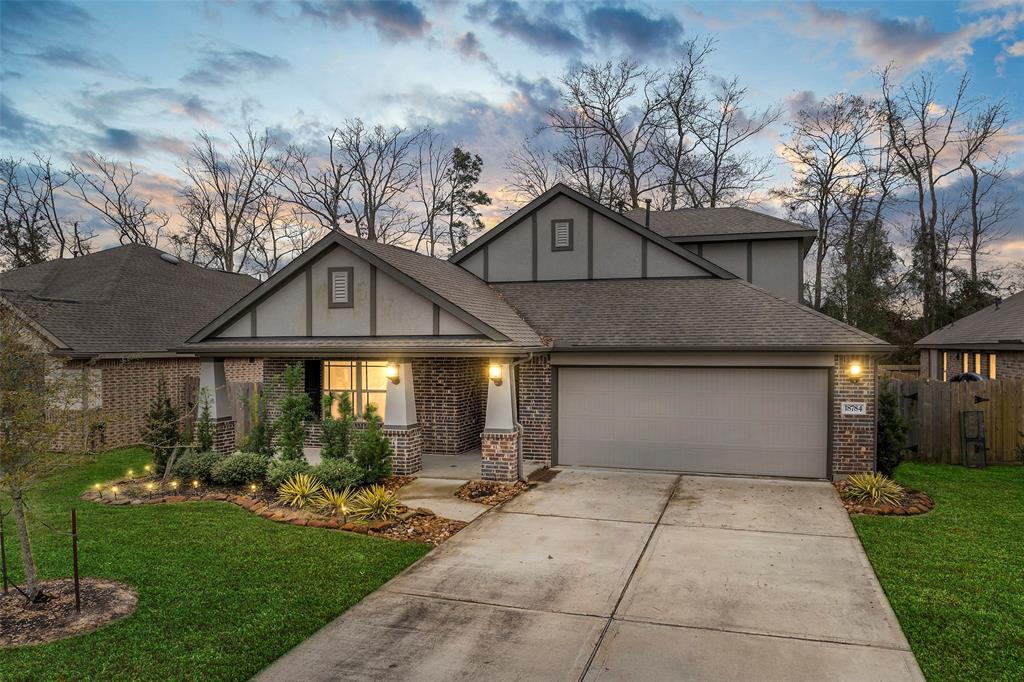 18784 Laurel Hills Drive, New Caney, Texas image 1