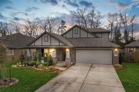 A home in New Caney