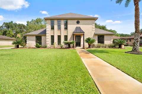 A home in Friendswood