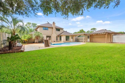 A home in Friendswood