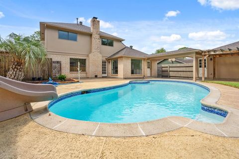 A home in Friendswood