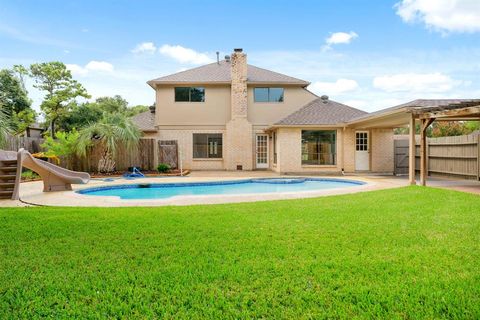 A home in Friendswood